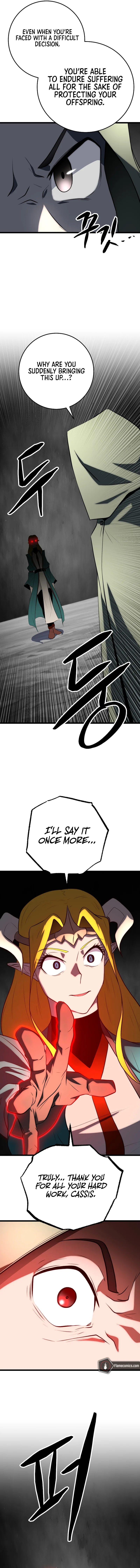 The Heavenly Demon Destroys the Lich King’s Murim Chapter 101 page 19