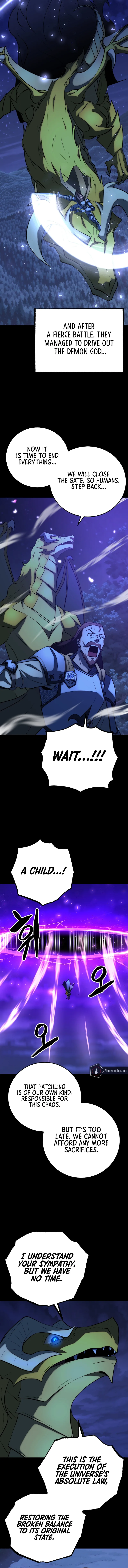 The Heavenly Demon Destroys the Lich King’s Murim Chapter 99 page 4