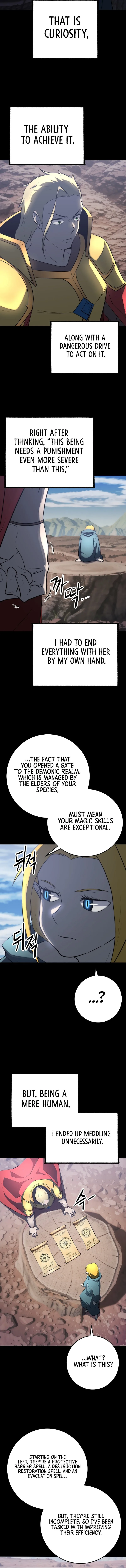 The Heavenly Demon Destroys the Lich King’s Murim Chapter 99 page 14
