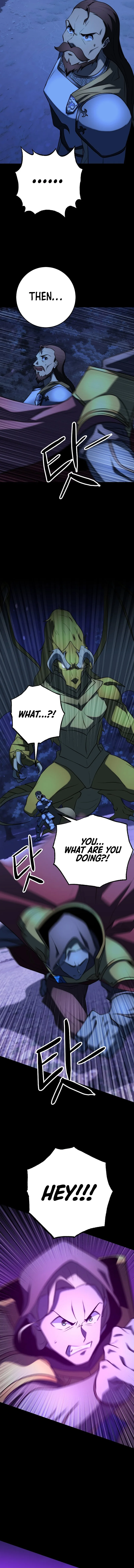 The Heavenly Demon Destroys the Lich King’s Murim Chapter 99 page 5
