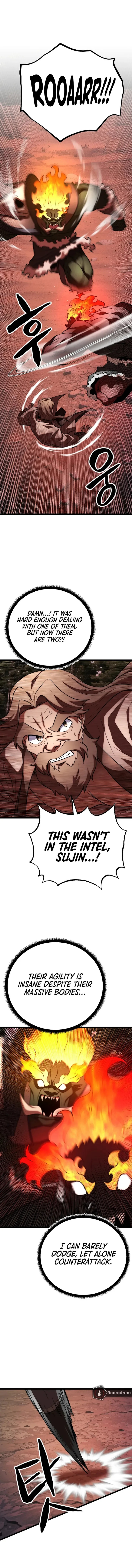 The Heavenly Demon Destroys the Lich King’s Murim Chapter 104 page 2