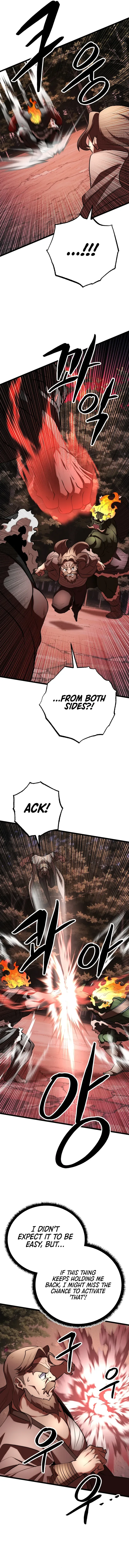 The Heavenly Demon Destroys the Lich King’s Murim Chapter 104 page 3