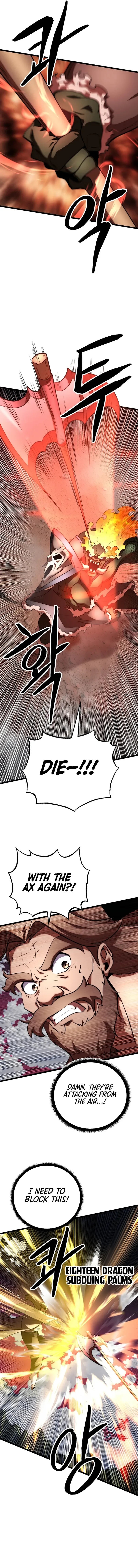 The Heavenly Demon Destroys the Lich King’s Murim Chapter 104 page 4