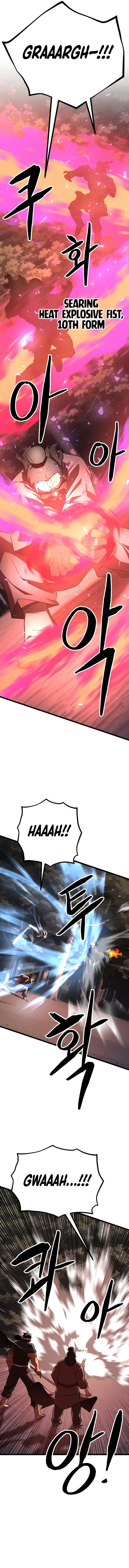 The Heavenly Demon Destroys the Lich King’s Murim Chapter 104 page 8