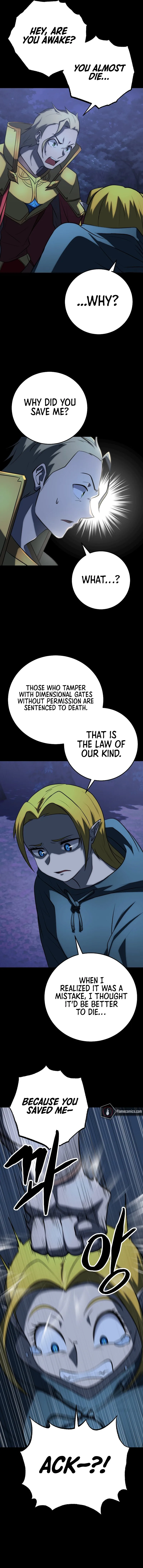 The Heavenly Demon Destroys the Lich King’s Murim Chapter 99 page 7