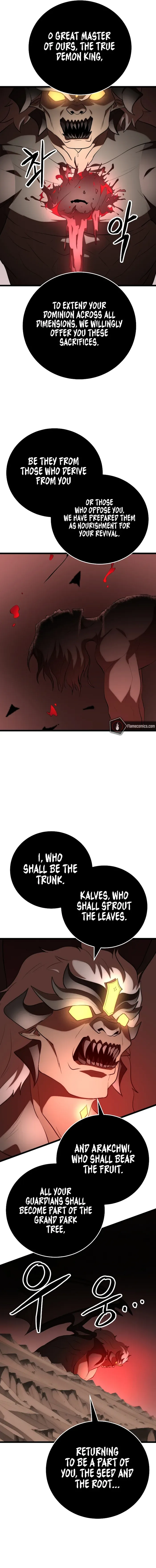 The Heavenly Demon Destroys the Lich King’s Murim Chapter 104 page 13