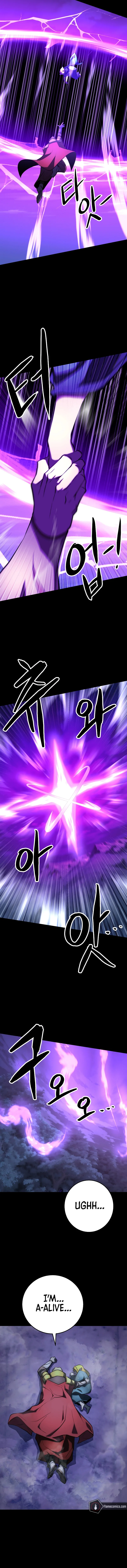 The Heavenly Demon Destroys the Lich King’s Murim Chapter 99 page 6
