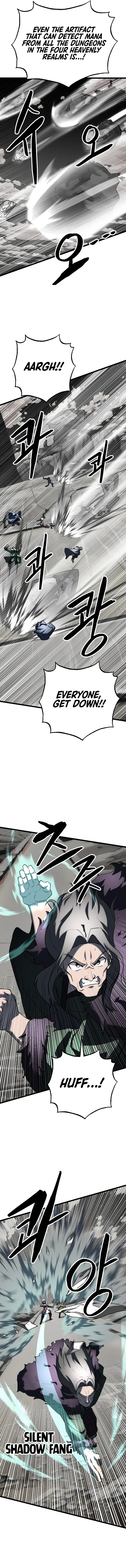 The Heavenly Demon Destroys the Lich King’s Murim Chapter 104 page 16