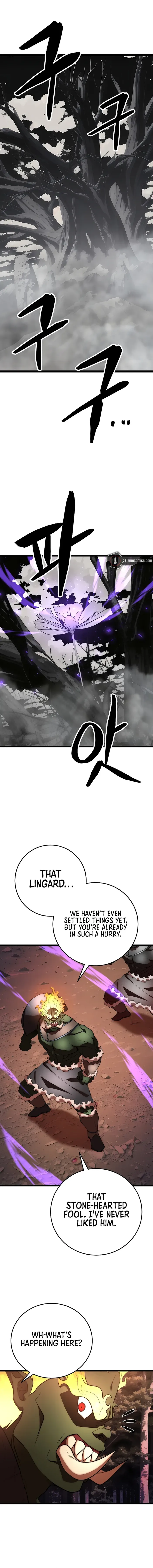 The Heavenly Demon Destroys the Lich King’s Murim Chapter 105 page 3