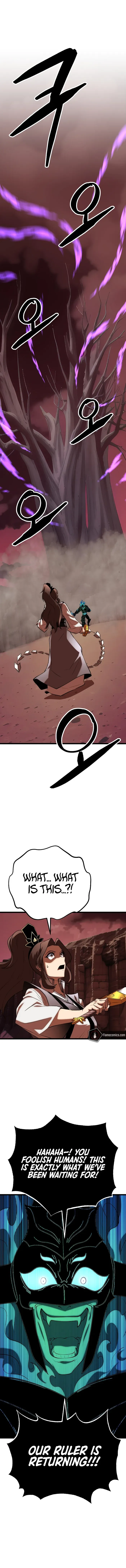 The Heavenly Demon Destroys the Lich King’s Murim Chapter 105 page 2