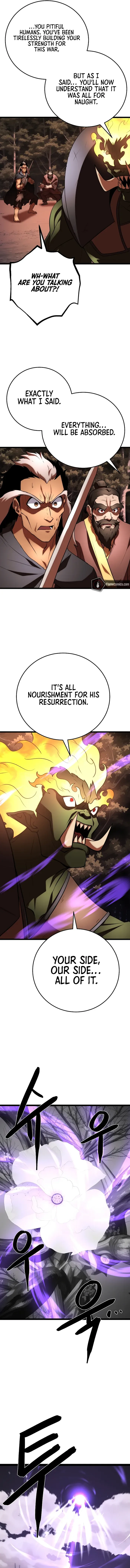 The Heavenly Demon Destroys the Lich King’s Murim Chapter 105 page 4