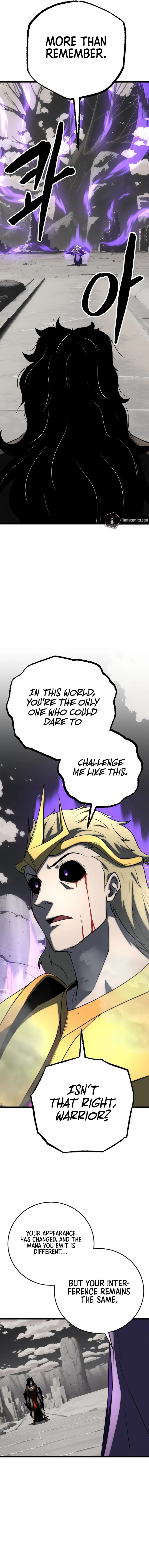 The Heavenly Demon Destroys the Lich King’s Murim Chapter 105 page 17