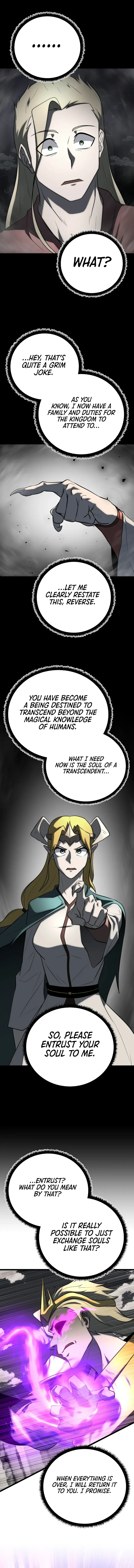 The Heavenly Demon Destroys the Lich King’s Murim Chapter 106 page 18