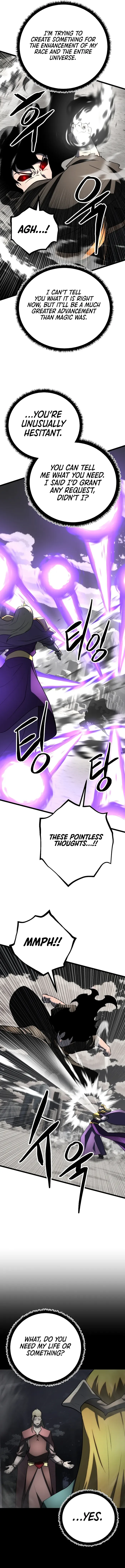The Heavenly Demon Destroys the Lich King’s Murim Chapter 106 page 17