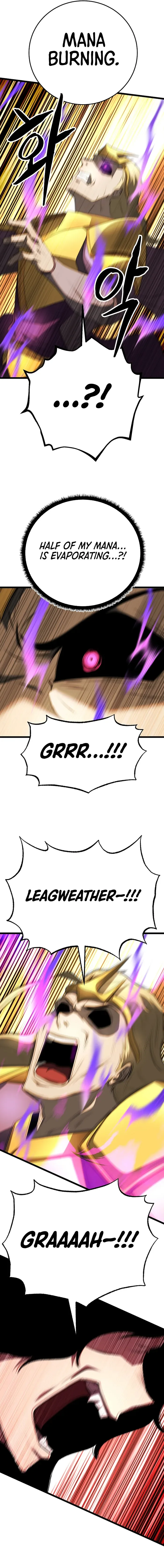 The Heavenly Demon Destroys the Lich King’s Murim Chapter 106 page 31