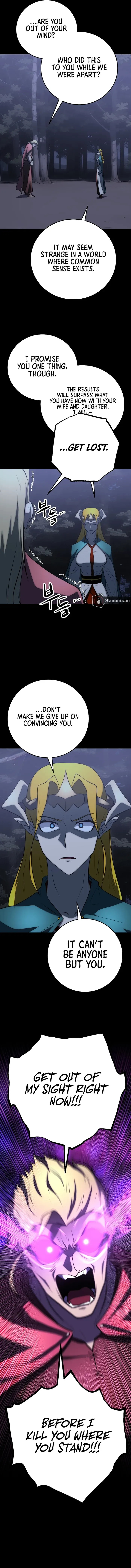 The Heavenly Demon Destroys the Lich King’s Murim Chapter 106 page 20