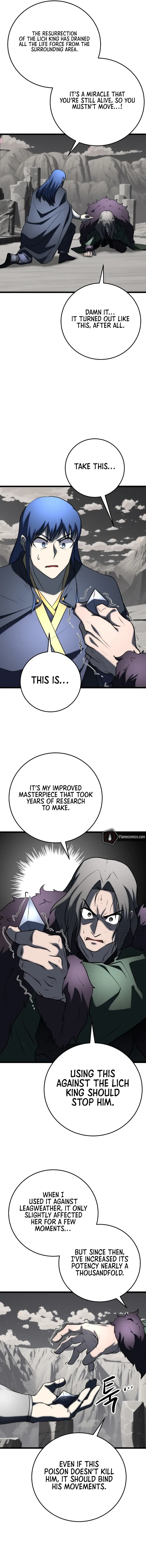 The Heavenly Demon Destroys the Lich King’s Murim Chapter 106 page 11