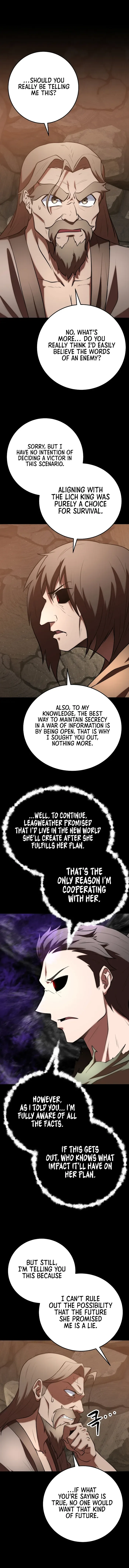 The Heavenly Demon Destroys the Lich King’s Murim Chapter 107 page 2