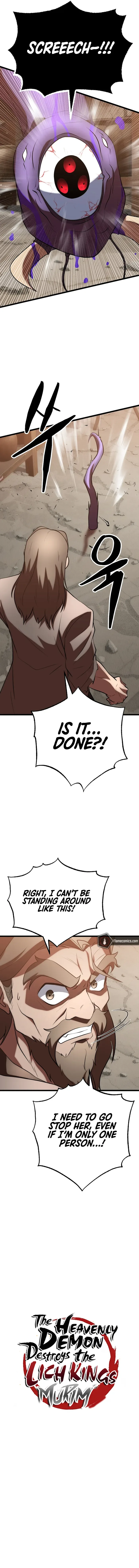 The Heavenly Demon Destroys the Lich King’s Murim Chapter 107 page 7