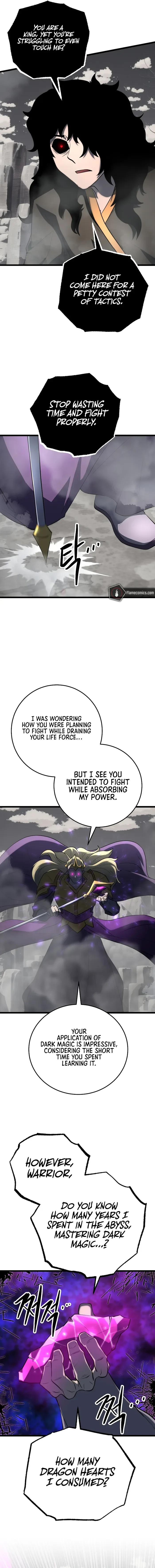 The Heavenly Demon Destroys the Lich King’s Murim Chapter 106 page 7