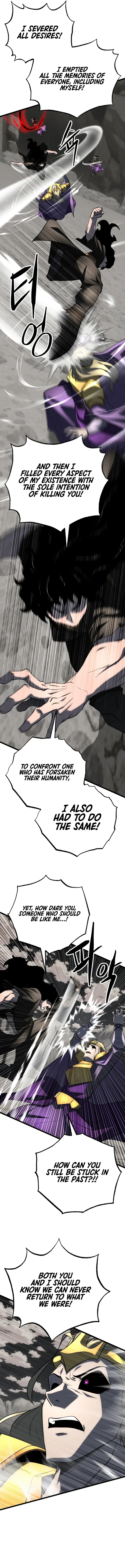 The Heavenly Demon Destroys the Lich King’s Murim Chapter 106 page 23