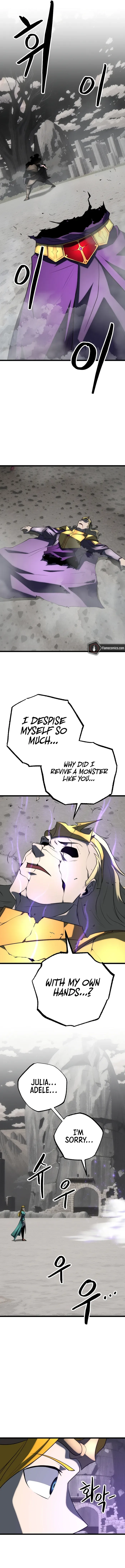 The Heavenly Demon Destroys the Lich King’s Murim Chapter 107 page 8