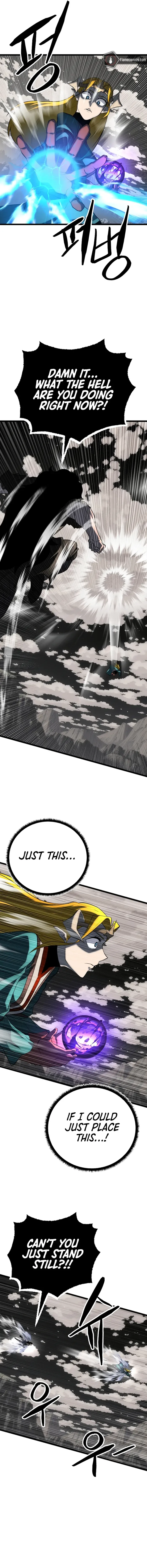 The Heavenly Demon Destroys the Lich King’s Murim Chapter 107 page 11