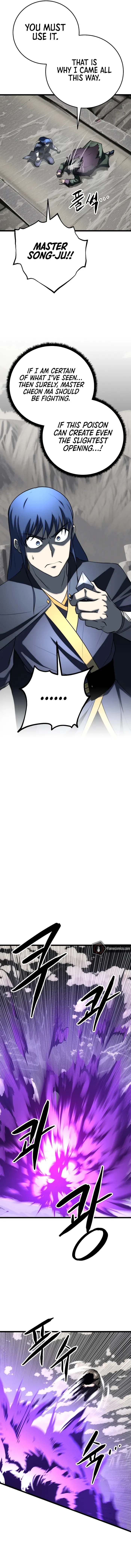 The Heavenly Demon Destroys the Lich King’s Murim Chapter 106 page 12