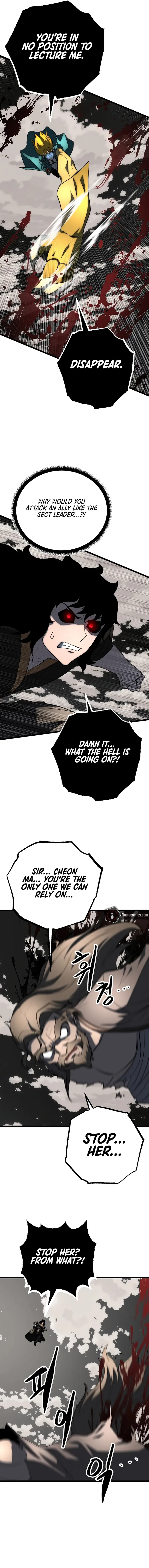 The Heavenly Demon Destroys the Lich King’s Murim Chapter 107 page 13