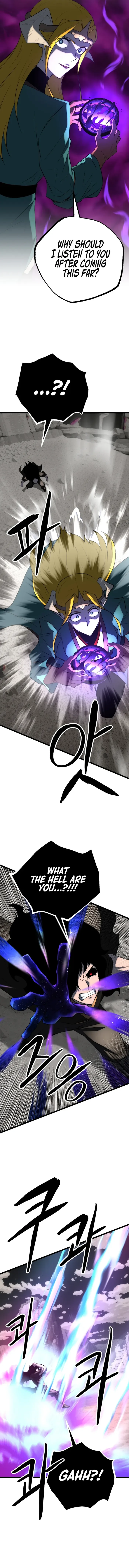 The Heavenly Demon Destroys the Lich King’s Murim Chapter 107 page 10