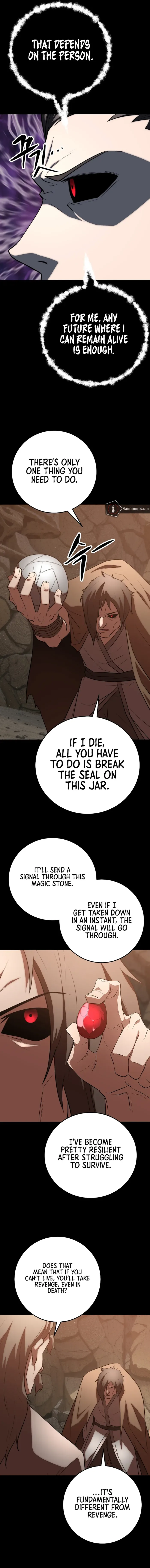 The Heavenly Demon Destroys the Lich King’s Murim Chapter 107 page 3