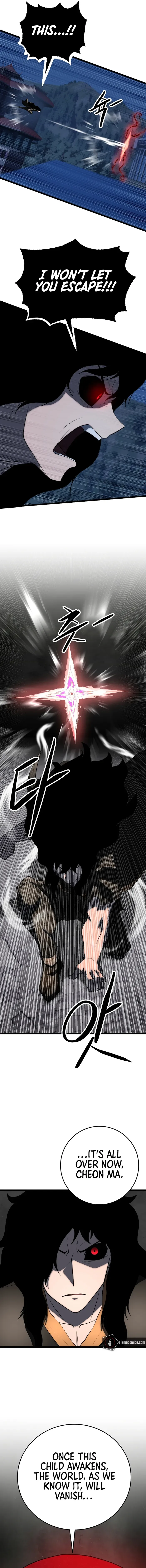The Heavenly Demon Destroys the Lich King’s Murim Chapter 107 page 15