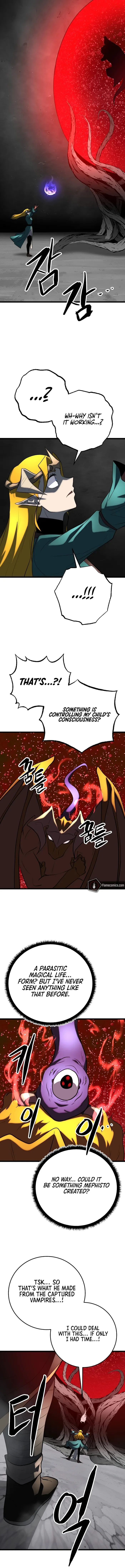 The Heavenly Demon Destroys the Lich King’s Murim Chapter 107 page 18