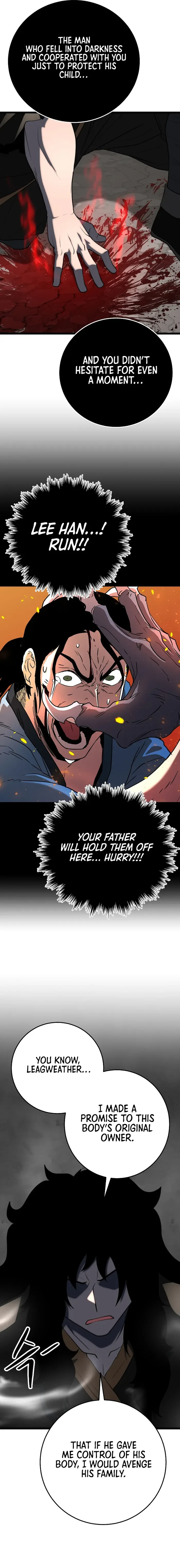 The Heavenly Demon Destroys the Lich King’s Murim Chapter 107 page 23