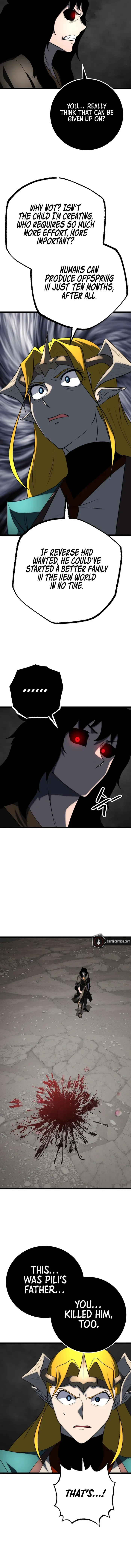 The Heavenly Demon Destroys the Lich King’s Murim Chapter 107 page 22