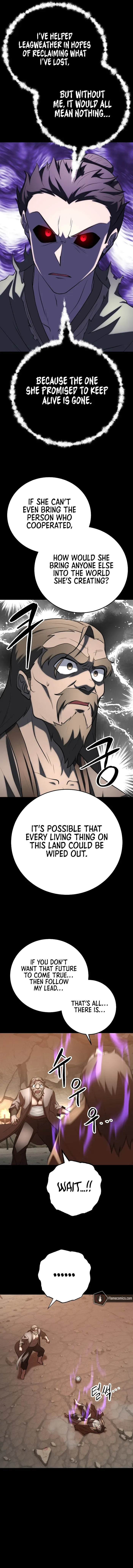 The Heavenly Demon Destroys the Lich King’s Murim Chapter 107 page 4