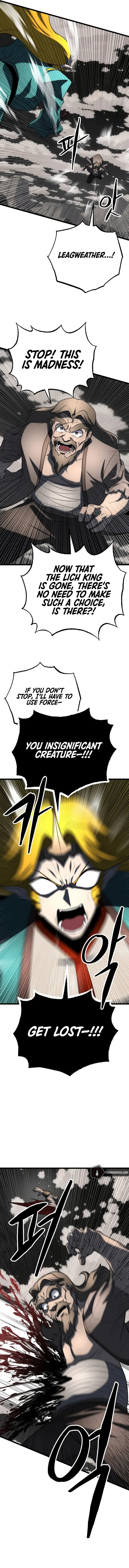 The Heavenly Demon Destroys the Lich King’s Murim Chapter 107 page 12