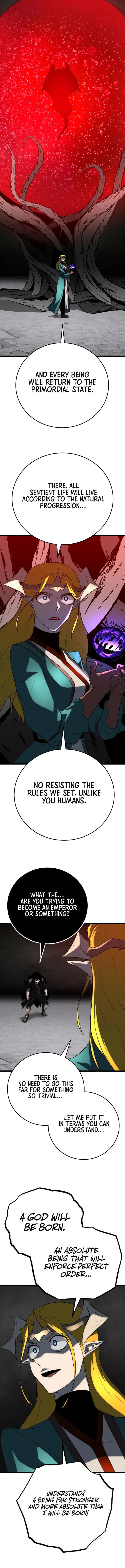 The Heavenly Demon Destroys the Lich King’s Murim Chapter 107 page 16