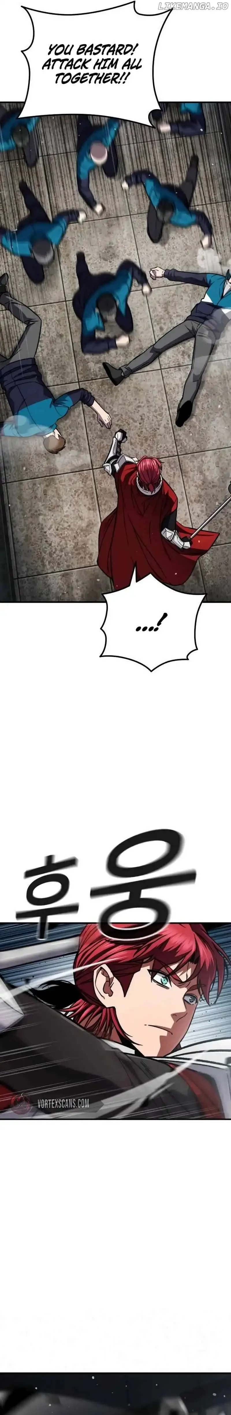 The Hero Defeats the Bullies Chapter 3 page 12