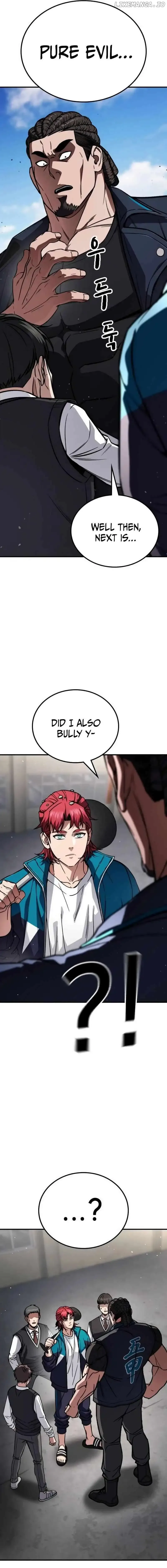 The Hero Defeats the Bullies Chapter 4 page 14