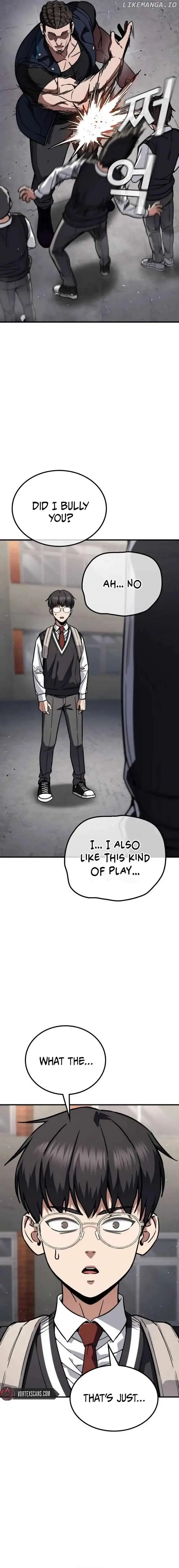 The Hero Defeats the Bullies Chapter 4 page 13