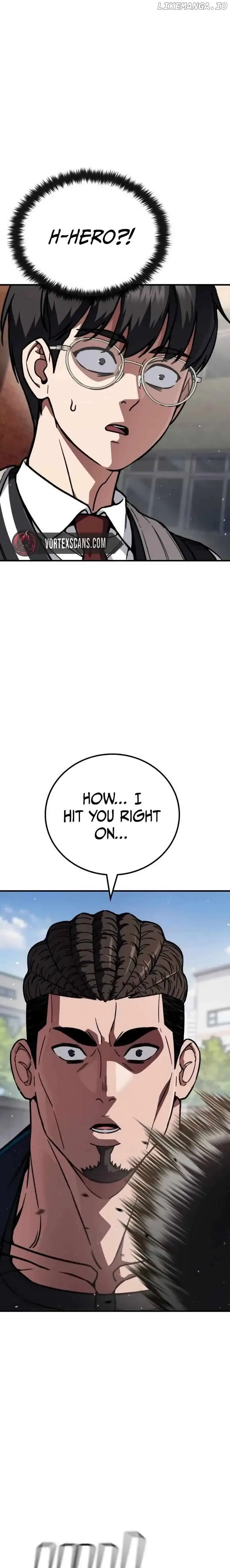 The Hero Defeats the Bullies Chapter 4 page 15