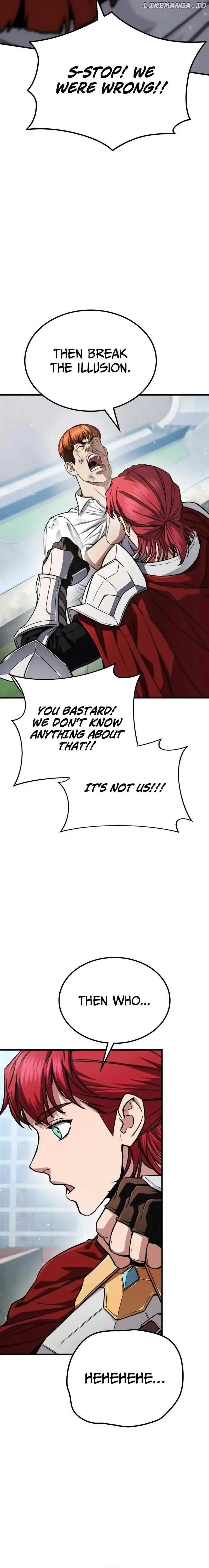 The Hero Defeats the Bullies Chapter 2 page 4