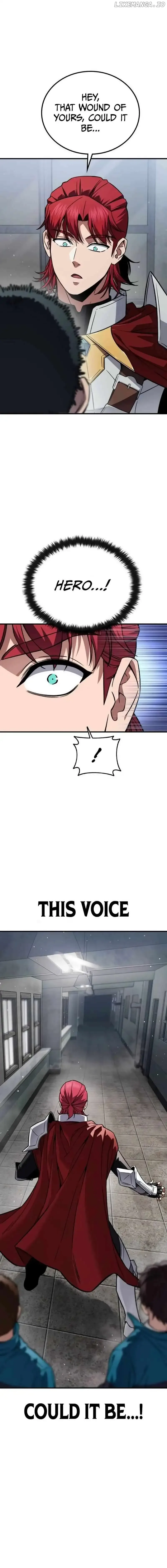 The Hero Defeats the Bullies Chapter 2 page 22