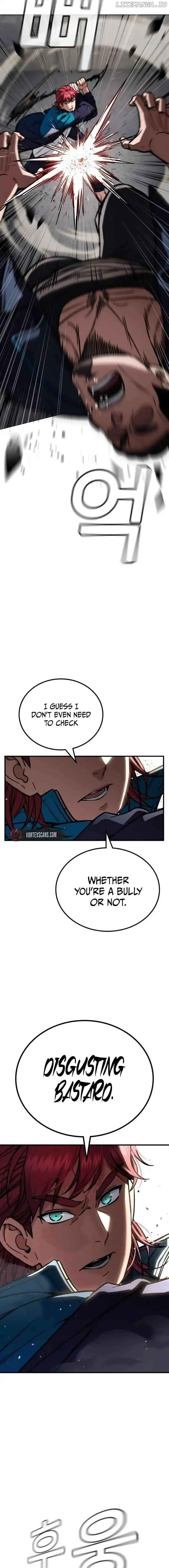 The Hero Defeats the Bullies Chapter 4 page 16