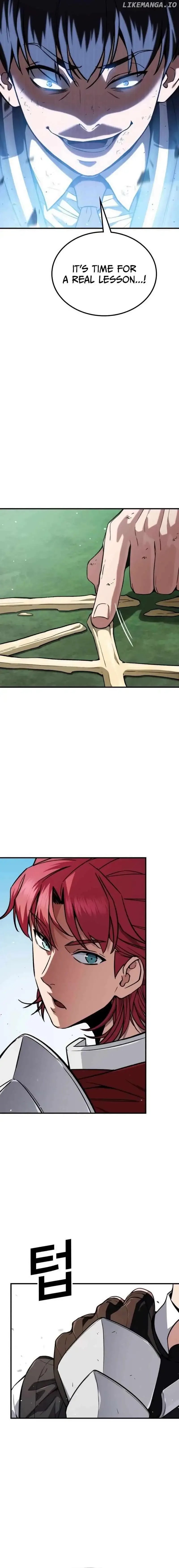 The Hero Defeats the Bullies Chapter 2 page 6