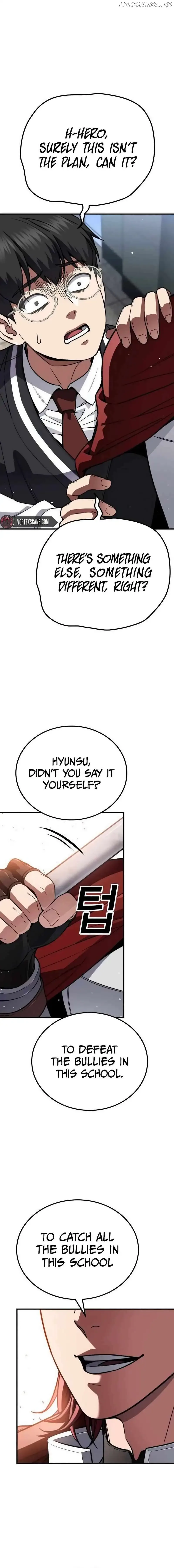 The Hero Defeats the Bullies Chapter 2 page 47
