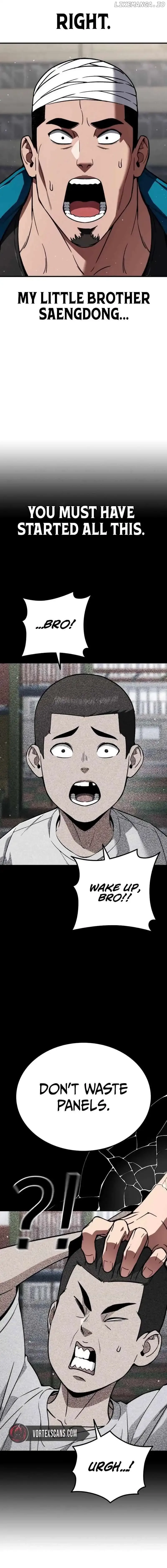 The Hero Defeats the Bullies Chapter 4 page 37