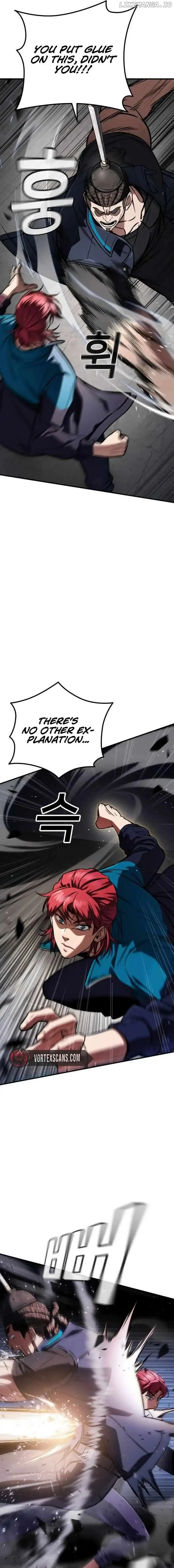 The Hero Defeats the Bullies Chapter 4 page 31