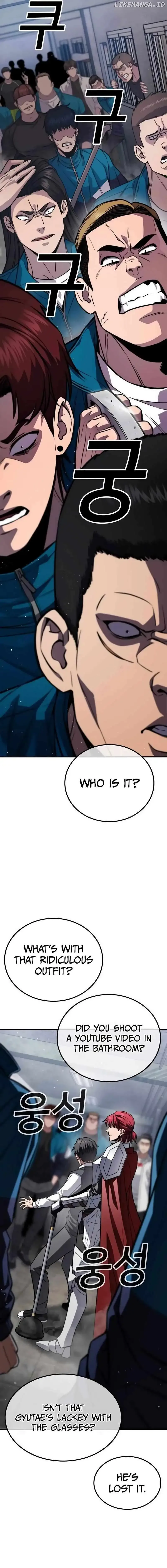 The Hero Defeats the Bullies Chapter 2 page 46